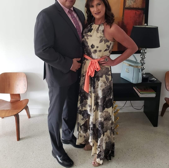 Eliza J Dresses & Skirts - Eliza J dress size 8. party dress